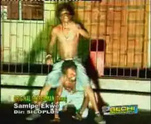 StereoMan - Sample Ekwe